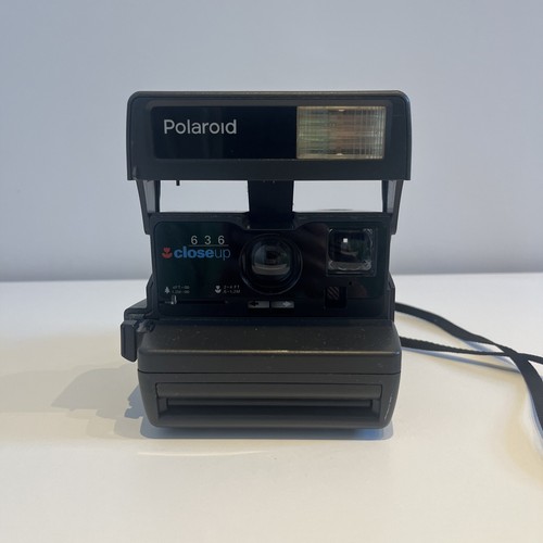 Polaroid 636 close instant - 636, up