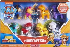PAW PATROL Cat Pack 8 Figure