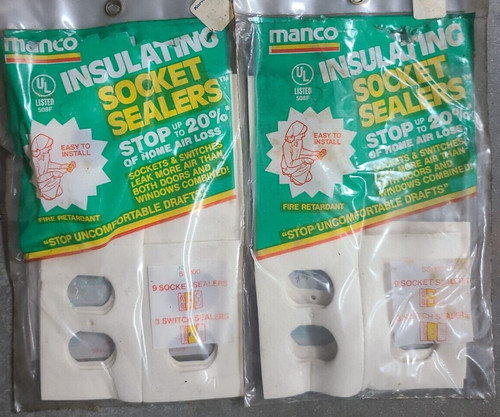 Manco insulating socket - insulating,