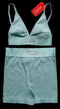 BARBIE Ladies Blue Bra Top &