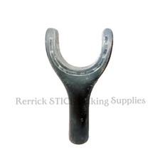 Water buffalo horn horse shoe - buffalo,
