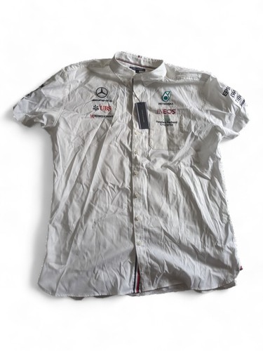 Mercedes team issue tommy - f1,