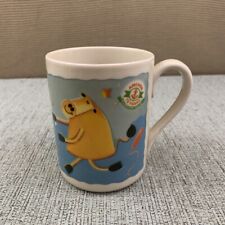 Anchor Butter Celebrating 75 Years 1924-1999 Ceramic Mug Cup