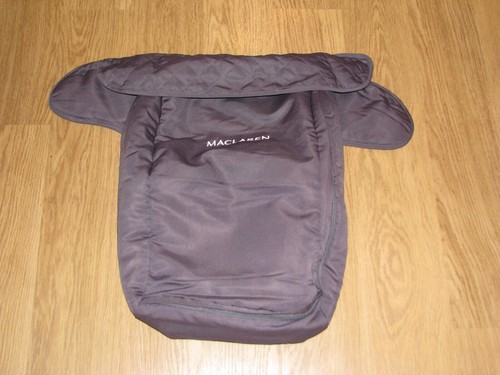 Maclaren major elite cosy toes - elite,
