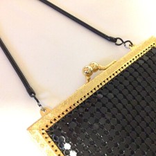 1980s 90s Vintage black