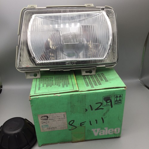 Mk1 seat ibiza headlamp unused - headlamp,