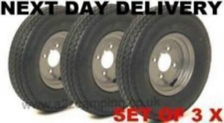 New silver trailer spare - 3, x