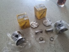 Honda CB 125 T Twin TDC Piston Kits 