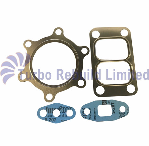 Turbo turbocharger gasket - turbo, set
