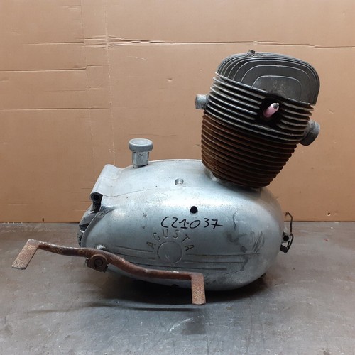 Block engine agusta 125 - block,