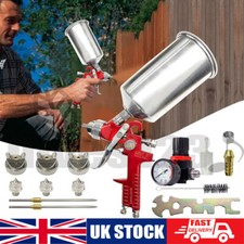 1000ML HVLP Spray Gun Kit