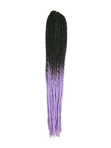 Elysee star synthetic dreads - star,