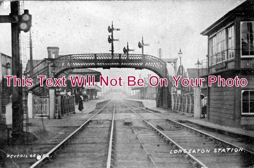 245 long eaton railway - 245,