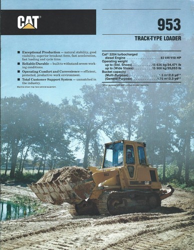 Equipment brochure - equipment,