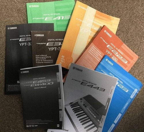 Yamaha digital keyboard psr - yamaha,