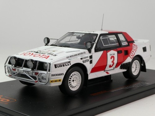 Ixo toyota celica - ixo, twincam