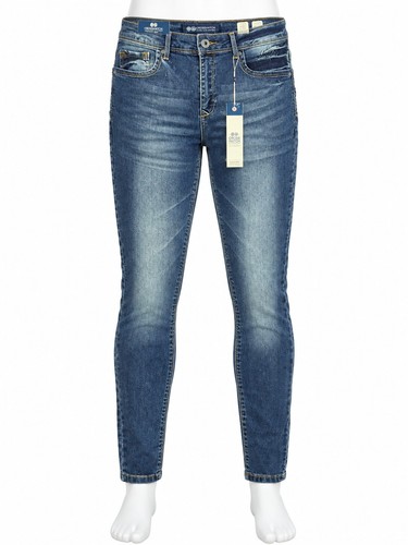 Crosshatch black label blue - label,