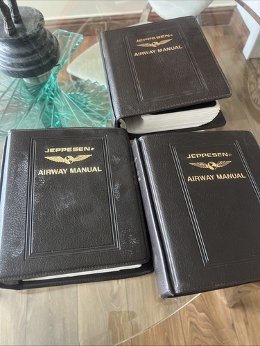 Jeppesen airways manual - airways,