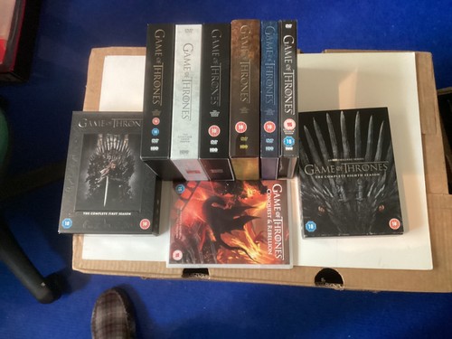 Complete game thrones in - complete,