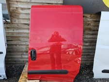 Doblo Passenger Side Loading Door Red