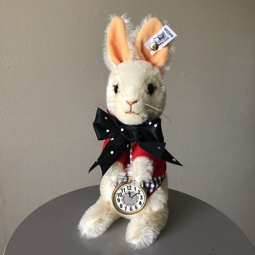 Steiff alice wonderland - steiff,