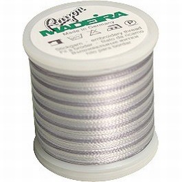 Madeira variegated rayon - madeira,