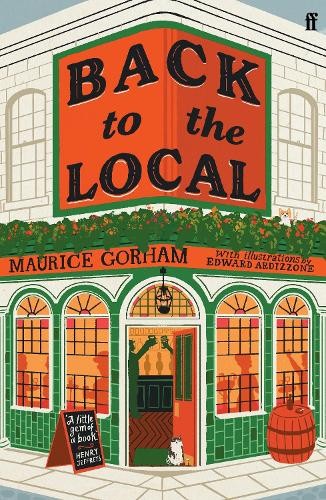 Back the local - by, maurice