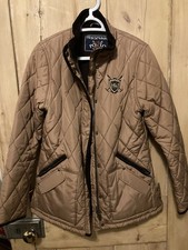 Ladies Horseware Quilted