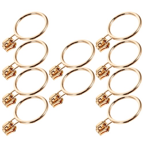 10pcs ring zipper pull - 10pcs,