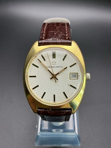 Vintage eterna matic - vintage, eterna-matic