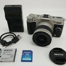 Pentax silver 4mp - q7,