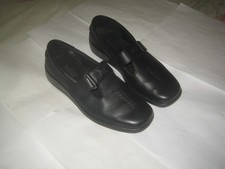 Ladies shoes ‘ hotter ‘ – black – size 4 – good condition