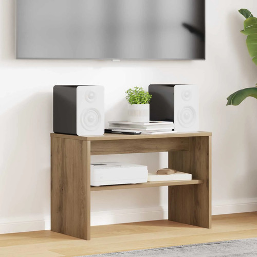 Walplus artisan oak stand - walplus,