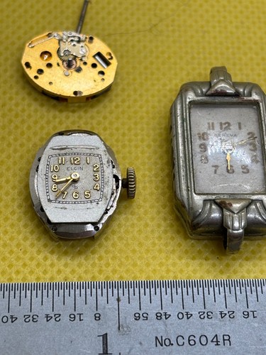 Vintage elgin 1940s - vintage,