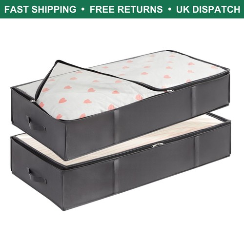 Collapsible 95l under - collapsible, bed