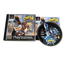 Crash Bandicoot 3 Warped