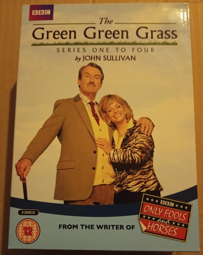 The green grass - green, grass:
