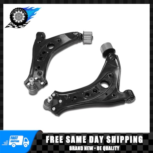 Front lower wishbone - wishbone, control