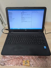 HP 250 G4 - i3-5005U - 4Gb Ram - No Storage