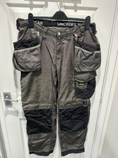 Snickers 3212 Comfort Cotton