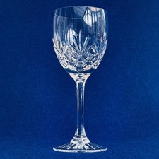 Edinburgh Tay Cut Crystal Water Goblet - Multiple Available