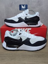 Nike Air Max Systm White Black