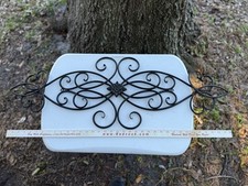 Rustic Farmhouse Wrought Iron