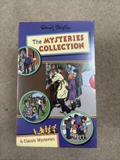 Enid Blyton The Mysteries