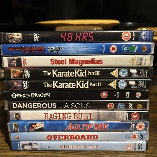 Great classic 80s movies - 11, x