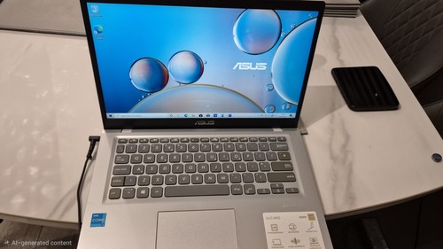 Asus x415ea laptop silver - asus, |