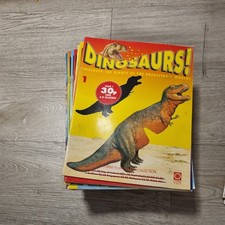 75 x Vintage Dinosaurs
