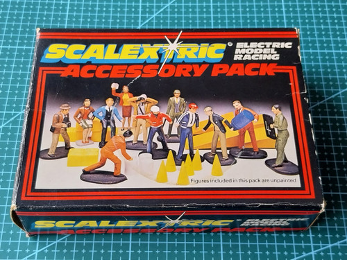 Vintage 1980 scalextric c706 - vintage,