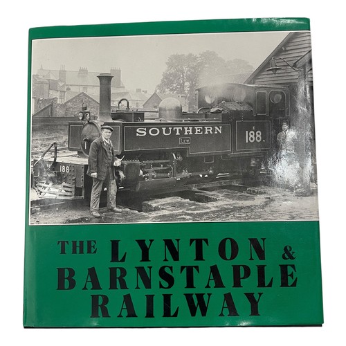 The lynton barnstaple - the, &