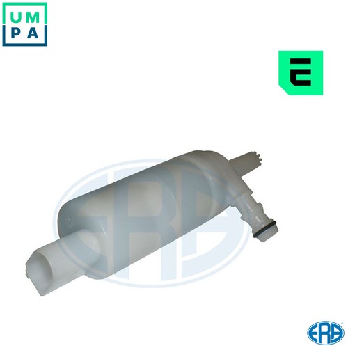 Washer fluid pump window - washer,